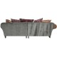 Tetrad 4 Seater Vintage Sofa