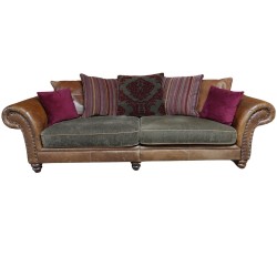 Tetrad 4 Seater Vintage Sofa