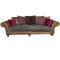 Tetrad 4 Seater Vintage Sofa