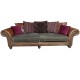 Tetrad 4 Seater Vintage Sofa