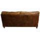 Timothy Oulton Halo Balmoral 3 Seater Vintage Sofa