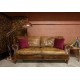 Timothy Oulton Halo Balmoral 3 Seater Vintage Sofa