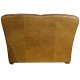 Vintage Highback Leather Sofa