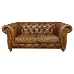 2 Seater Asquith Vintage Sofa