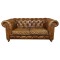 2 Seater Asquith Vintage Sofa