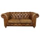 2 Seater Asquith Vintage Sofa