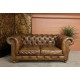 2 Seater Asquith Vintage Sofa