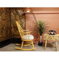 Ercol Jubilee Rocking Armchair