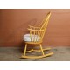 Vintage Ercol Jubilee Rocking Armchair