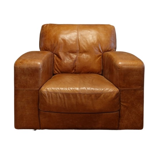 Leather Armchair