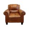 Tan Armchair