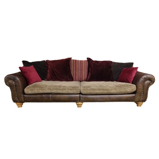 Tetrad 4 Seater Vintage Sofa